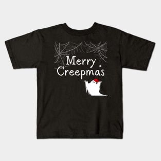 Merry Creepmas! Kids T-Shirt